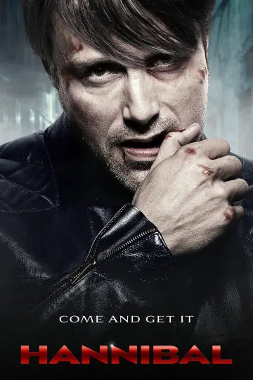 Poster for the TV series "Hannibal" #1306269