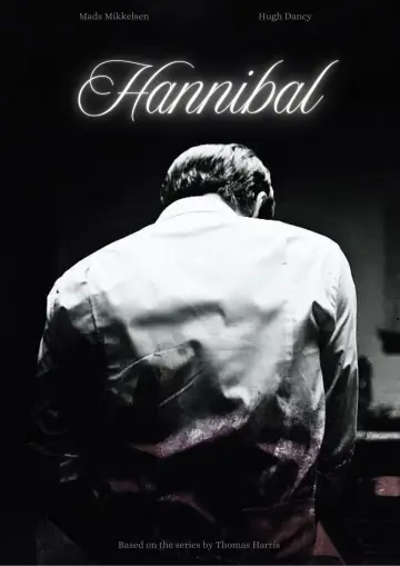 Poster for the TV series "Hannibal" #1306274