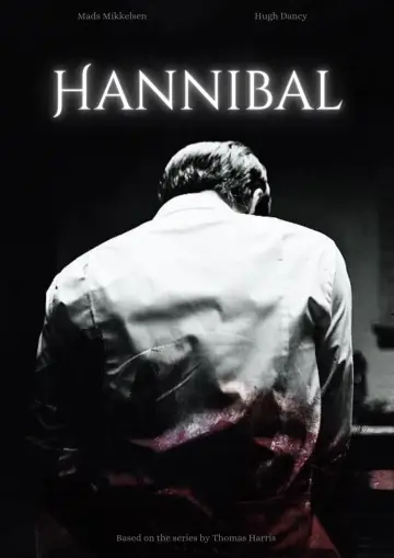 Poster for the TV series "Hannibal" #1306276