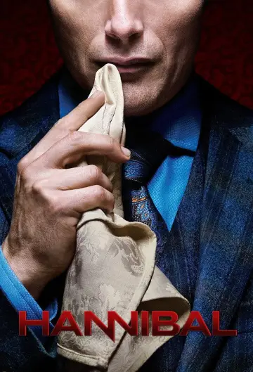 Poster for the TV series "Hannibal" #1306284
