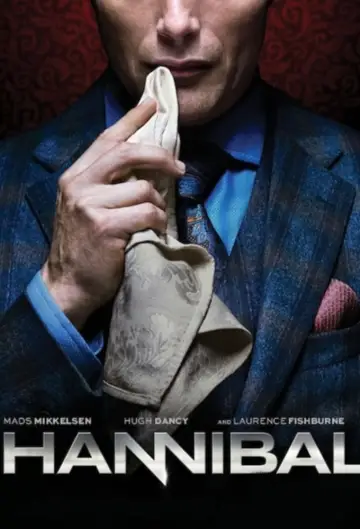 Poster for the TV series "Hannibal" #1306286