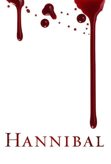 Poster for the TV series "Hannibal" #1306287