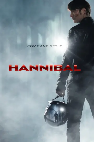 Poster for the TV series "Hannibal" #1306290