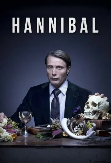 Poster for the TV series "Hannibal" #1306294