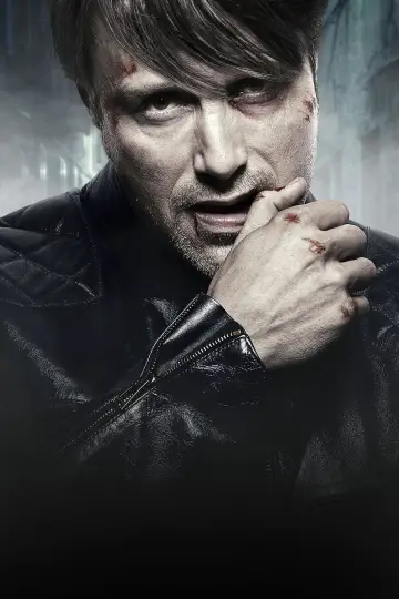 Poster for the TV series "Hannibal" #1306300