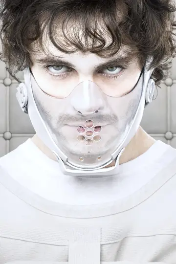 Poster for the TV series "Hannibal" #1306302