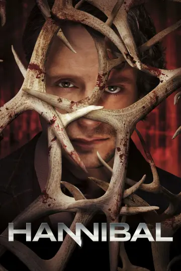 Poster for the TV series "Hannibal" #1306315