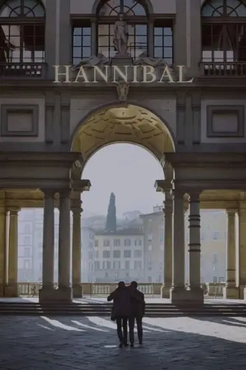 Poster for the TV series "Hannibal" #1306316