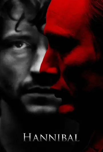 Poster for the TV series "Hannibal" #1306317