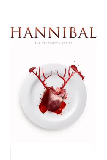Poster for the TV series "Hannibal" #1306320