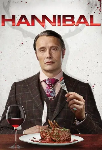 Poster for the TV series "Hannibal" #1306322