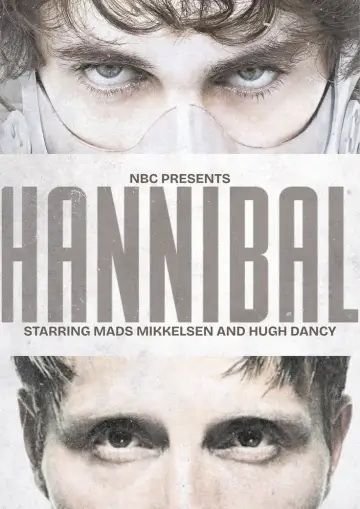 Poster for the TV series "Hannibal" #1306332