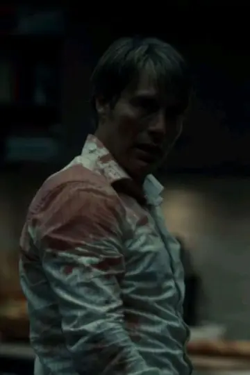 Poster for the TV series "Hannibal" #1306333