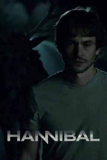 Poster for the TV series "Hannibal" #1306335