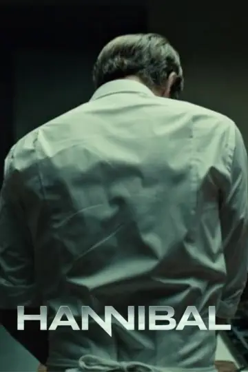 Poster for the TV series "Hannibal" #1306336