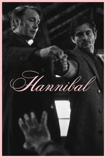 Poster for the TV series "Hannibal" #1306338