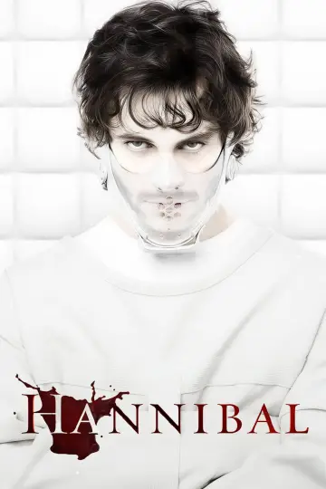 Poster for the TV series "Hannibal" #1306341