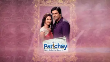 Backdrop for the TV series "Parichay" #1435330