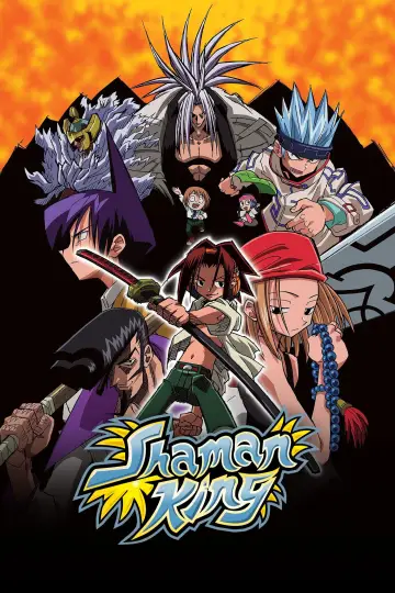 Shaman King (2001)