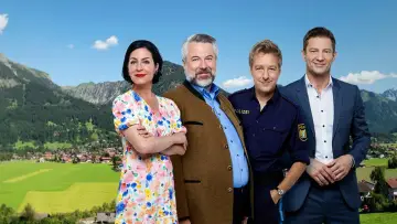 Backdrop for the TV series "Die Rosenheim-Cops" #1289033