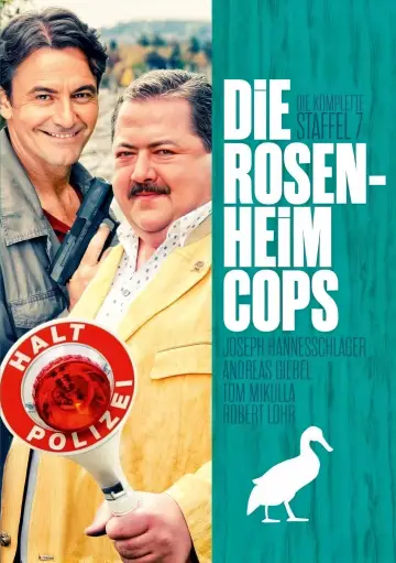 Poster for the TV series "Die Rosenheim-Cops" #1563362