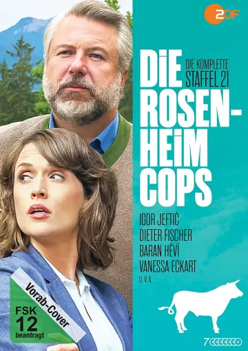 Poster for the TV series "Die Rosenheim-Cops" #1563374