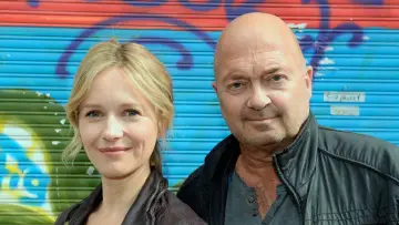 Backdrop for the TV series "Ein starkes Team" #1433082