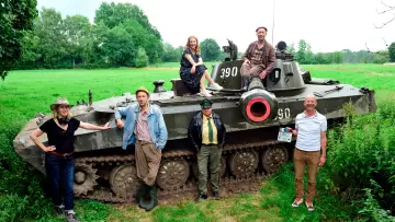 Backdrop for the TV series "Neues aus Büttenwarder" #1595793