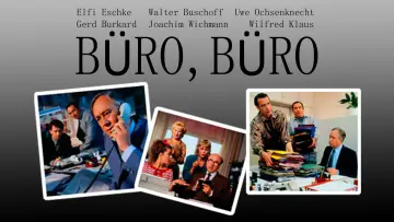 Backdrop for the TV series "Büro, Büro" #1544142