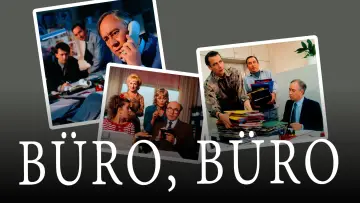 Backdrop for the TV series "Büro, Büro" #1544143