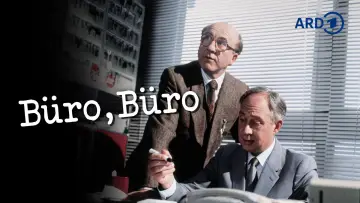 Backdrop for the TV series "Büro, Büro" #1544144