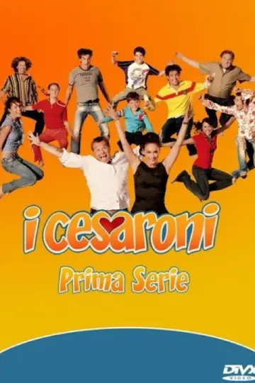 Poster for the TV series "The Cesaronis" #1382593