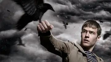 Backdrop for the TV series "The Fades" #1658943