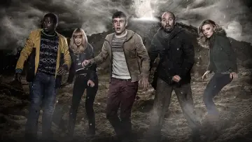 Backdrop for the TV series "The Fades" #1658950