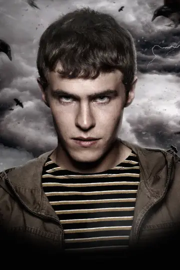 Poster for the TV series "The Fades" #1658953