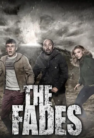 Poster for the TV series "The Fades" #1658956