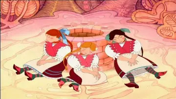 Backdrop for the TV series "Hungarian Folktales" #1434317