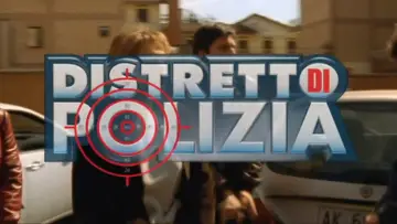 Backdrop к сериалу "Police District" #1373941