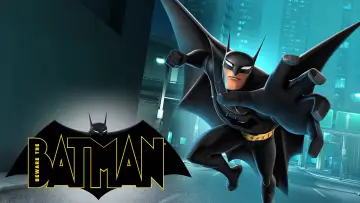 Backdrop for the TV series "Beware the Batman" #1506187