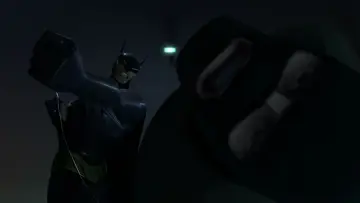 Backdrop for the TV series "Beware the Batman" #1506189