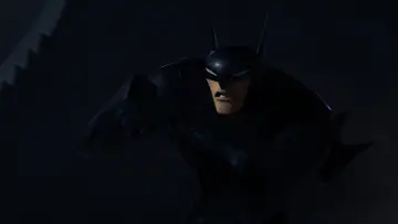 Backdrop for the TV series "Beware the Batman" #1506190