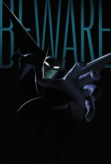 Poster for the TV series "Beware the Batman" #1506197