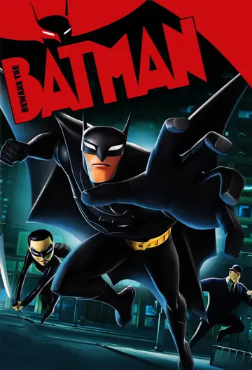 Poster for the TV series "Beware the Batman" #1506198
