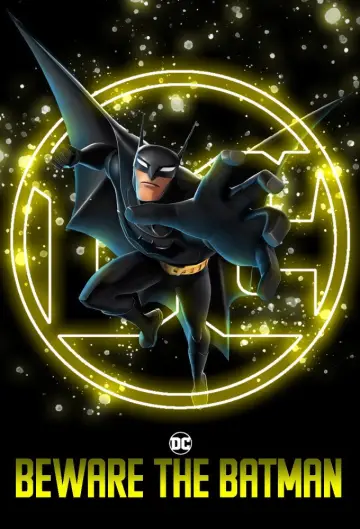 Poster for the TV series "Beware the Batman" #1506202