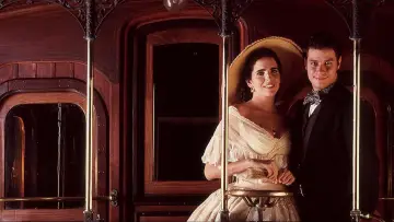 Backdrop к сериалу "Força de um Desejo" #1371380