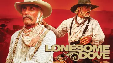 Backdrop for the TV series "Lonesome Dove" #1459042