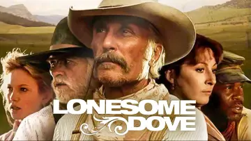 Backdrop for the TV series "Lonesome Dove" #1459043