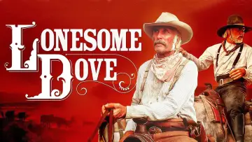 Backdrop for the TV series "Lonesome Dove" #1459044