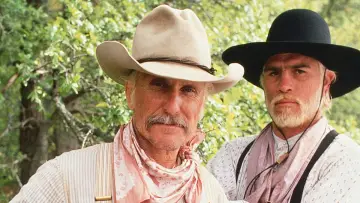 Backdrop for the TV series "Lonesome Dove" #1459045