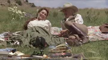 Backdrop for the TV series "Lonesome Dove" #1459046